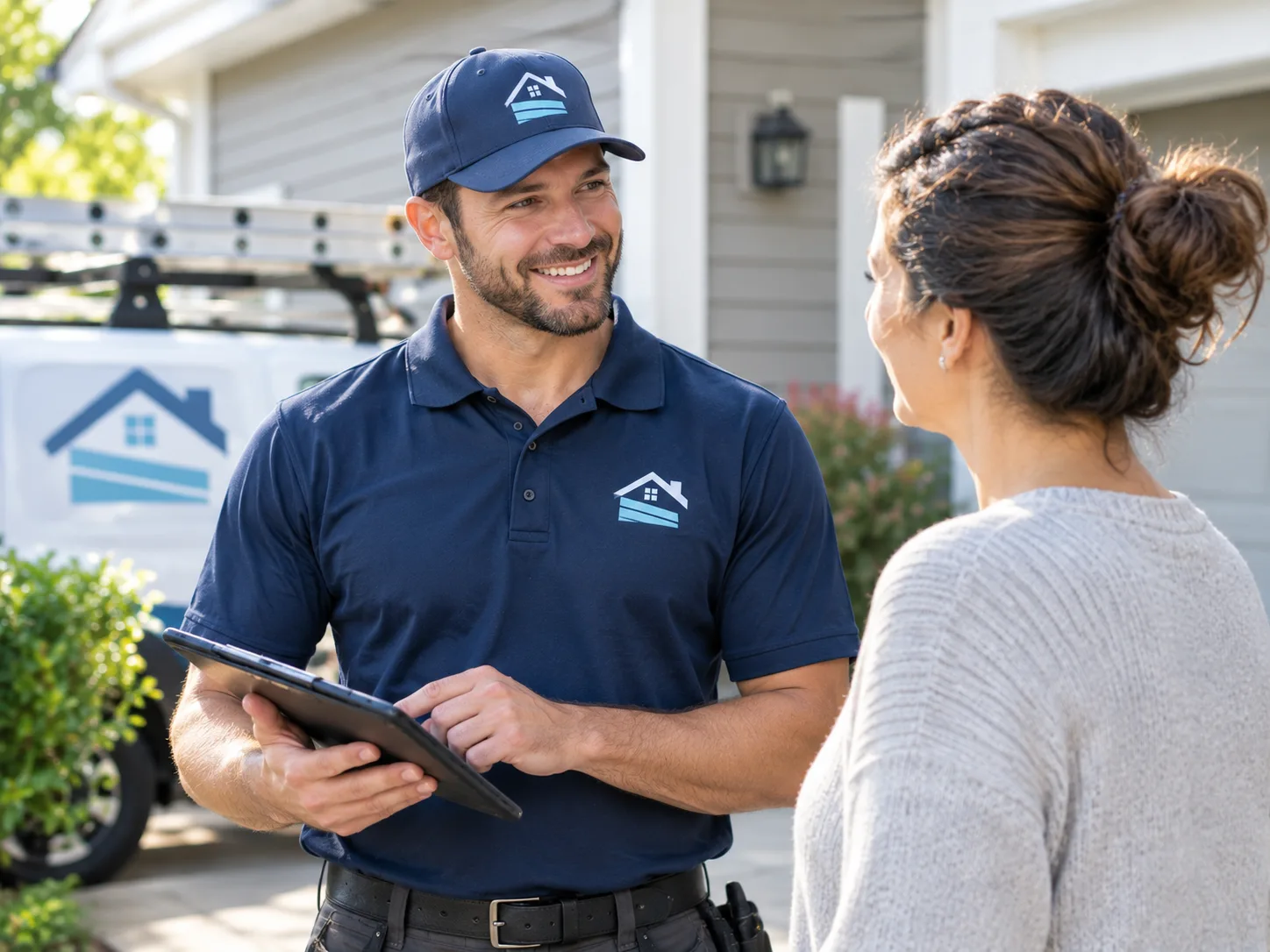 Siding Contractors in Newhall, WV